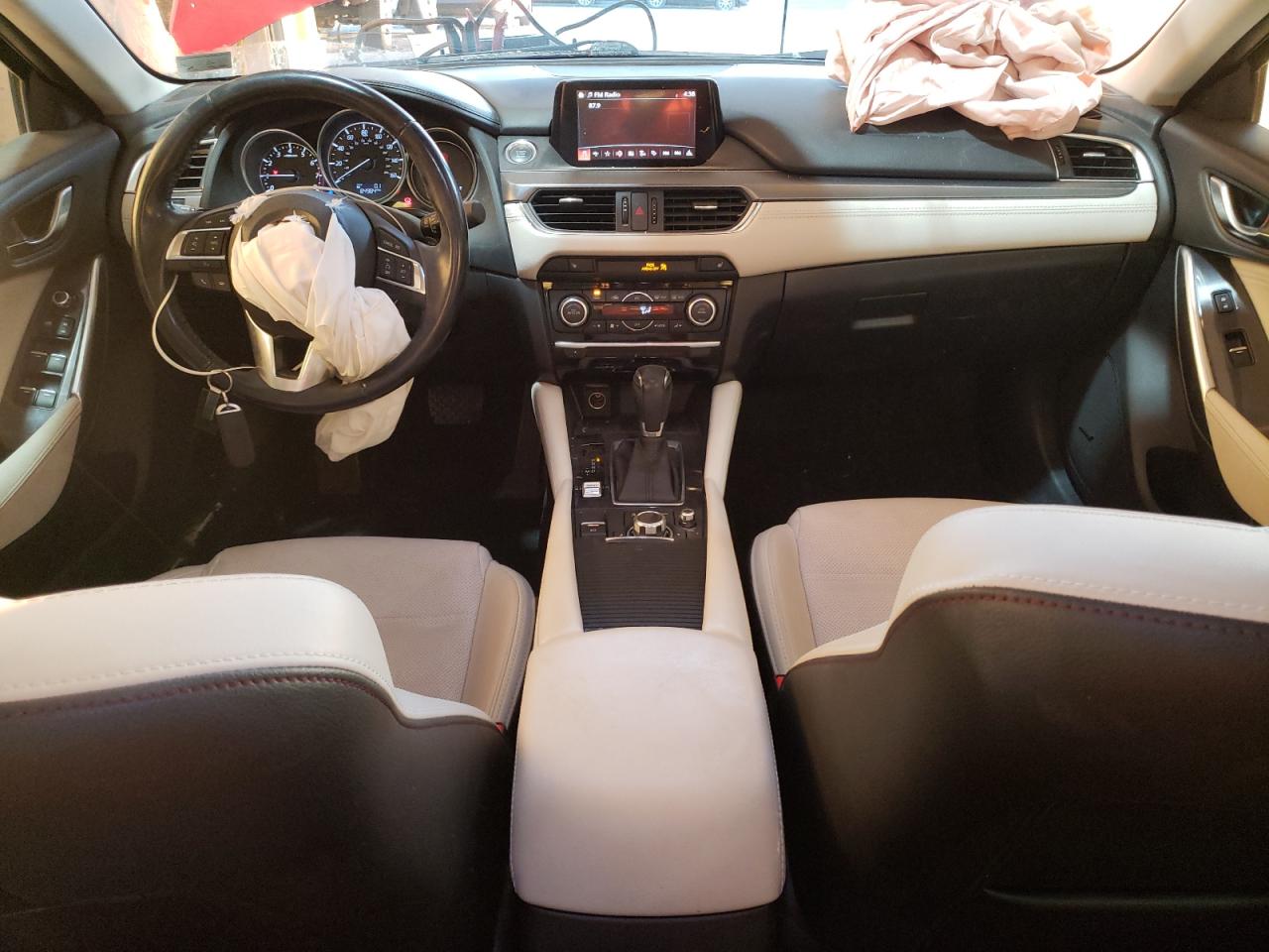 2016 Mazda 6 Grand Touring VIN: JM1GJ1W59G1418369 Lot: 92317885