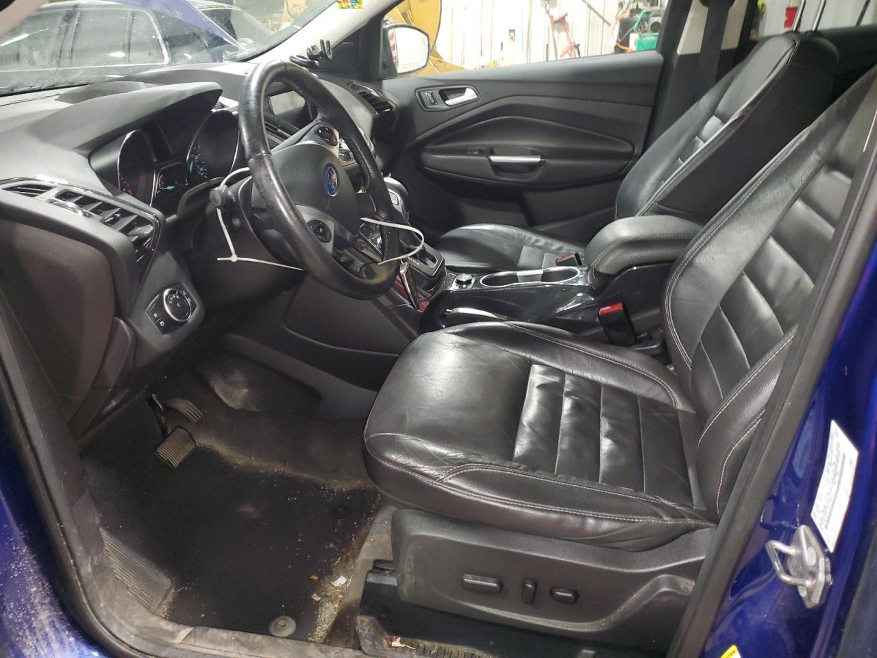 2016 Ford Escape Titanium VIN: 1FMCU9J91GUC28901 Lot: 92255765