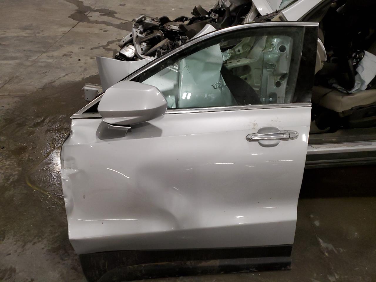 2020 Cadillac Xt4 Luxury VIN: 1GYFZBR43LF115690 Lot: 93305725