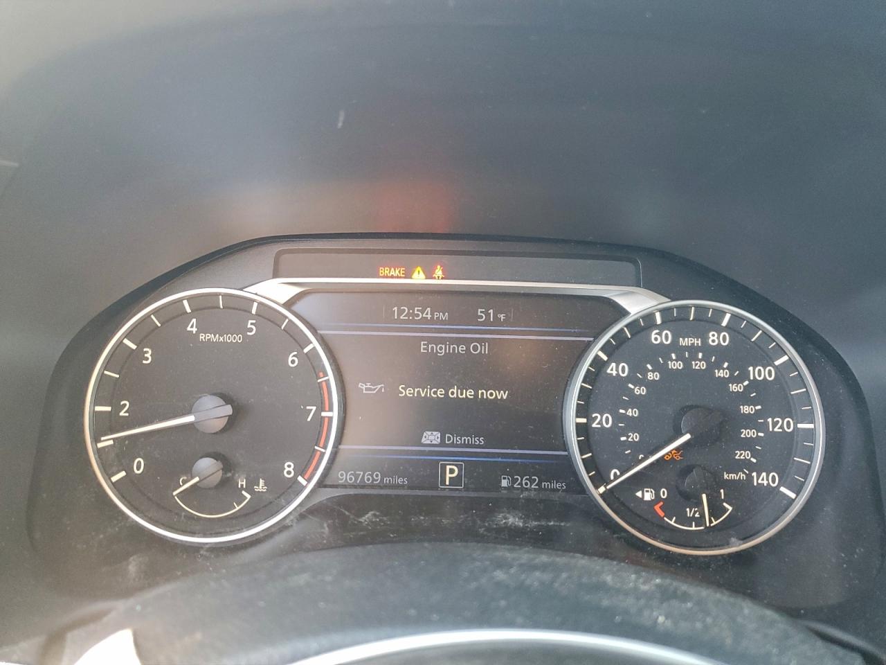 2020 Nissan Altima S VIN: 1N4BL4BV6LC267720 Lot: 92587465