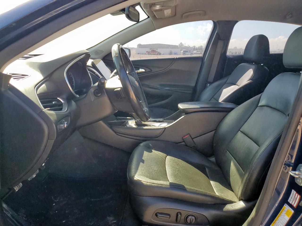 2020 Chevrolet Malibu Lt VIN: 1G1ZD5ST8LF087396 Lot: 91347845