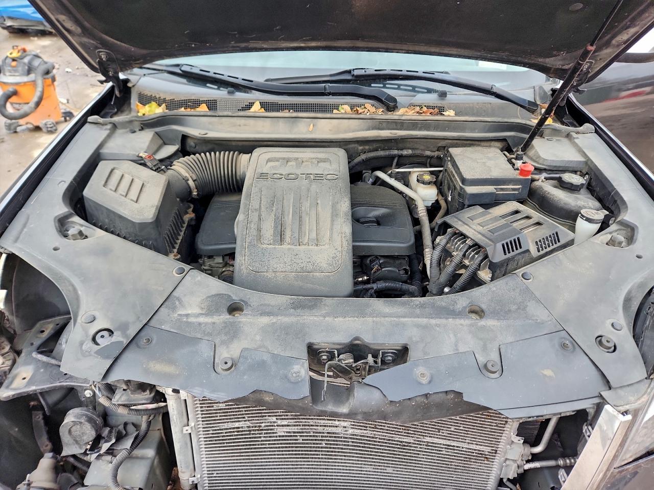 2015 GMC Terrain Denali VIN: 2GKALUEK4F6364052 Lot: 93929465