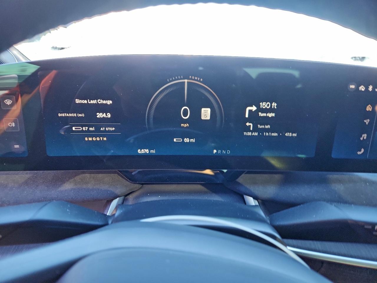 2022 Lucid Motors Air Grand Touring VIN: 50EA1GBAXNA002951 Lot: 91626895