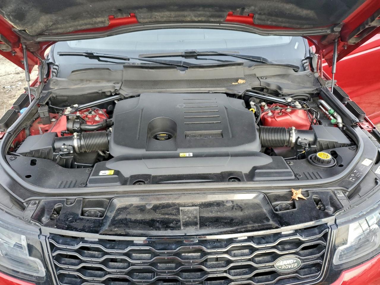 2020 Land Rover Range Rover Sport Hst VIN: SALWS2RU1LA878999 Lot: 91909235