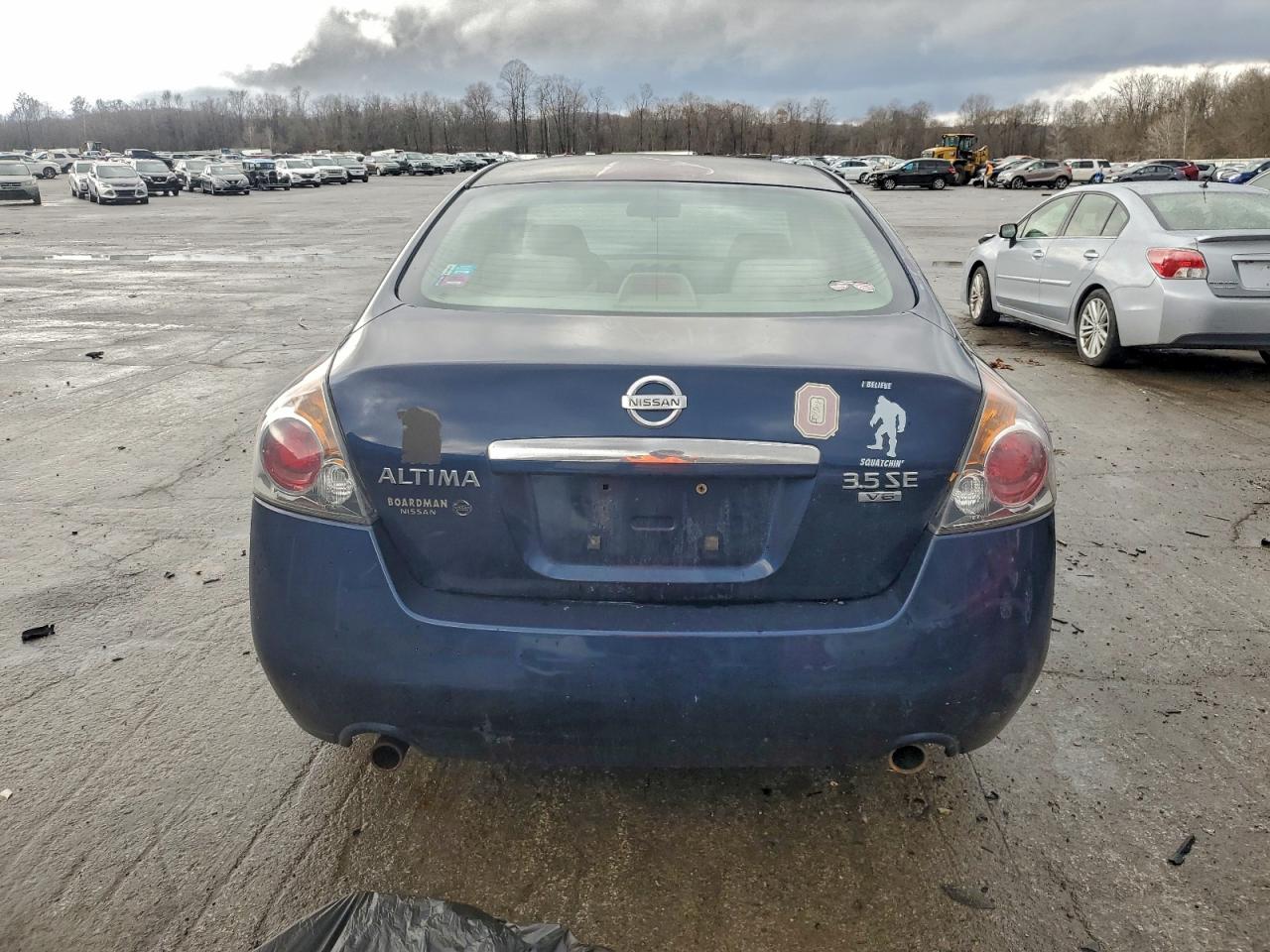 2007 Nissan Altima 3.5Se VIN: 1N4BL21E67N414716 Lot: 94260275