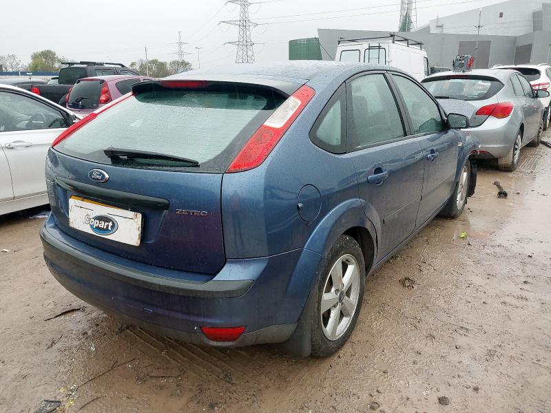 2006 FORD FOCUS 1.6 ZETEC 5DR AUTO [CLIMATE PACK]