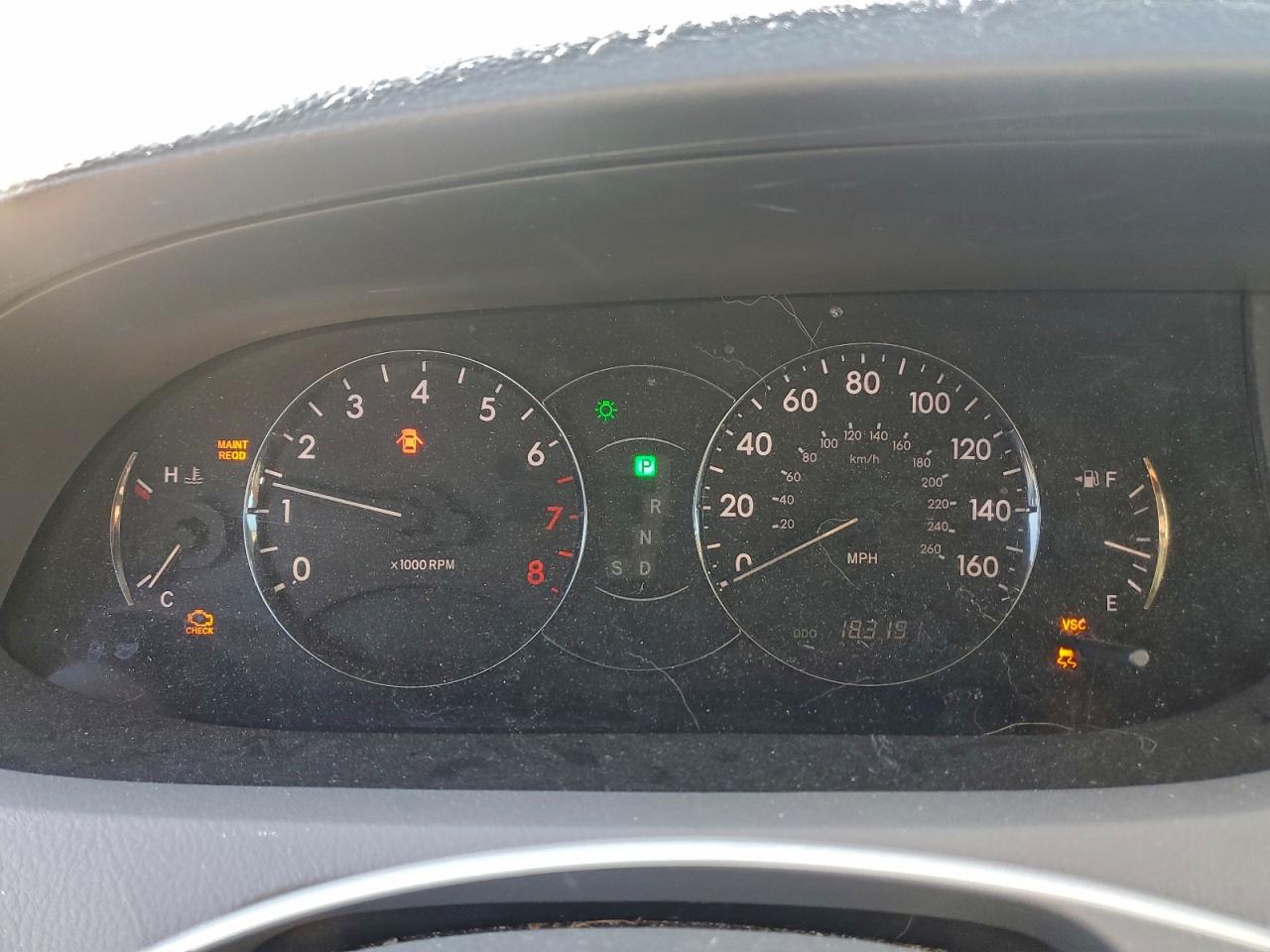 2006 Toyota Avalon Xl VIN: 4T1BK36BX6U160574 Lot: 94454255