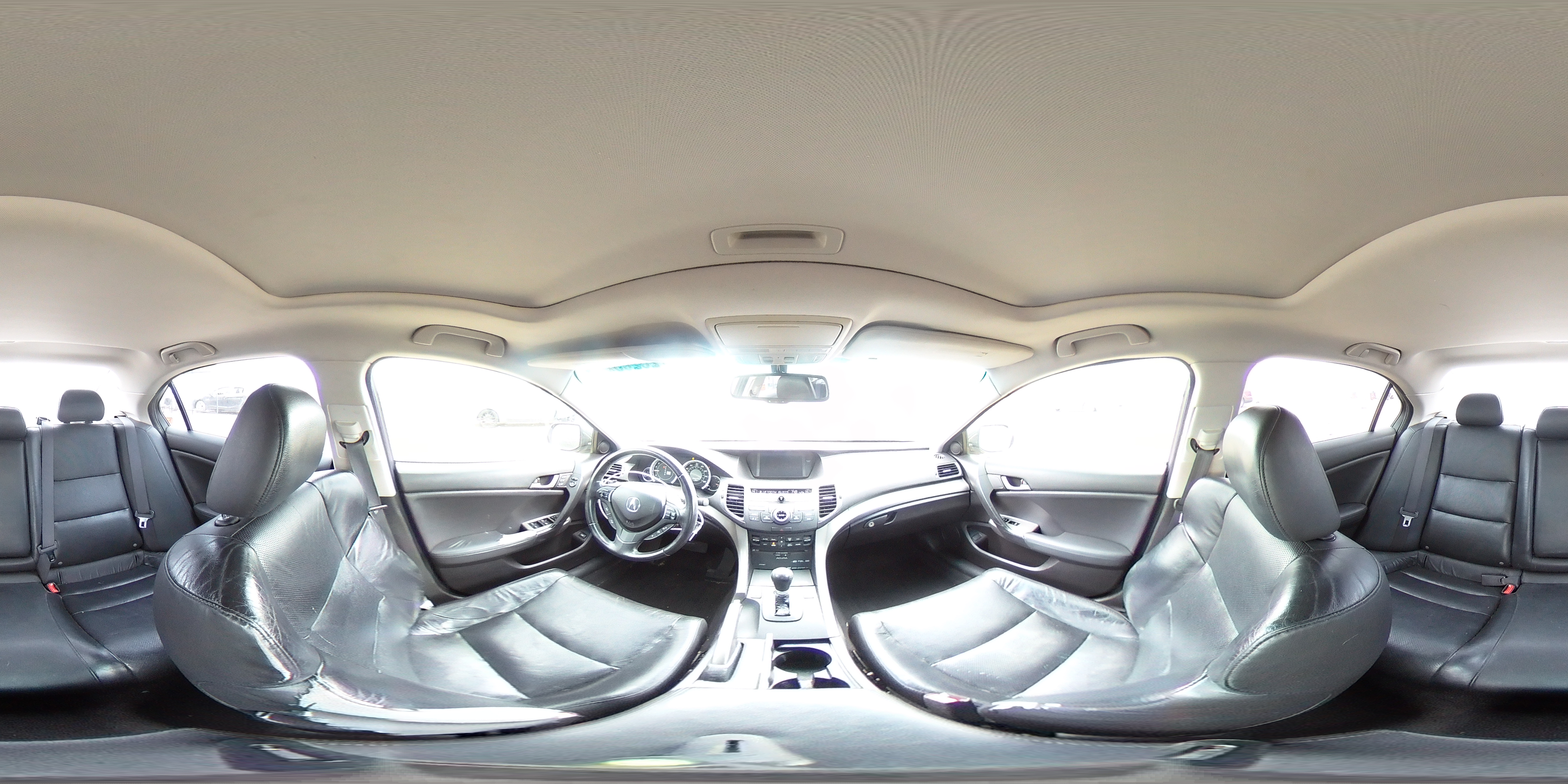 2009 Acura Tsx VIN: JH4CU266X9C015835 Lot: 92726205