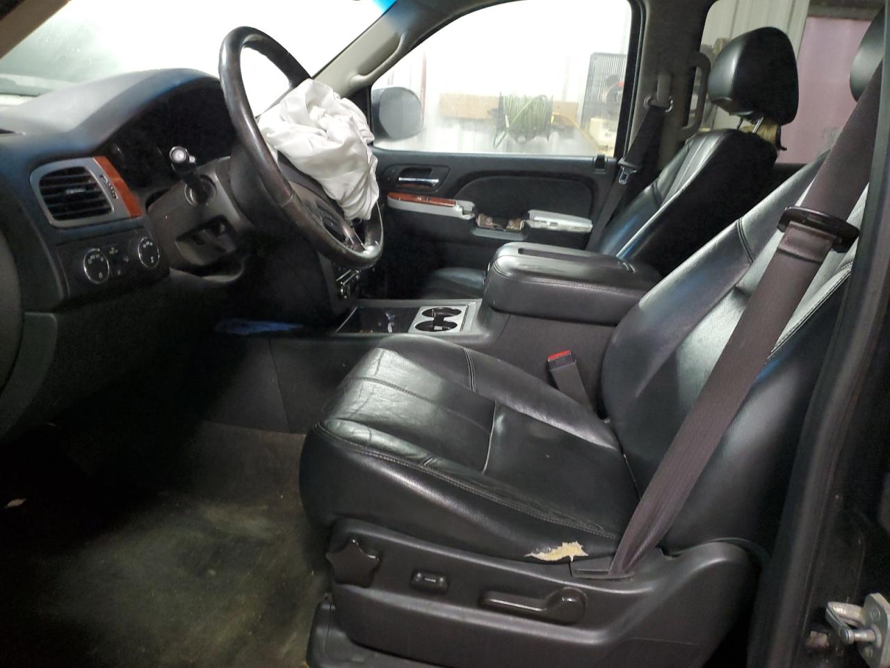 2013 GMC Yukon Xl K1500 Slt VIN: 1GKS2KE72DR338431 Lot: 93418745