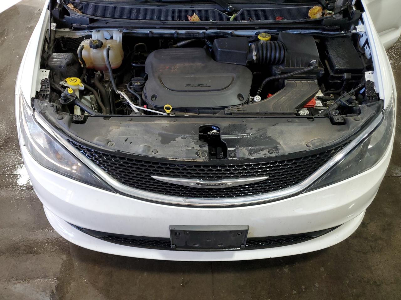 2021 Chrysler Voyager Lxi VIN: 2C4RC1DG0MR533358 Lot: 91007395