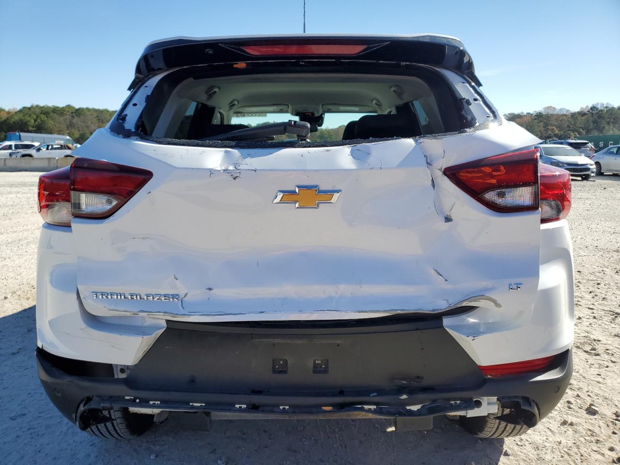 2025 Chevrolet Trailblazer Lt VIN: KL79MPSL5SB177515 Lot: 92350525