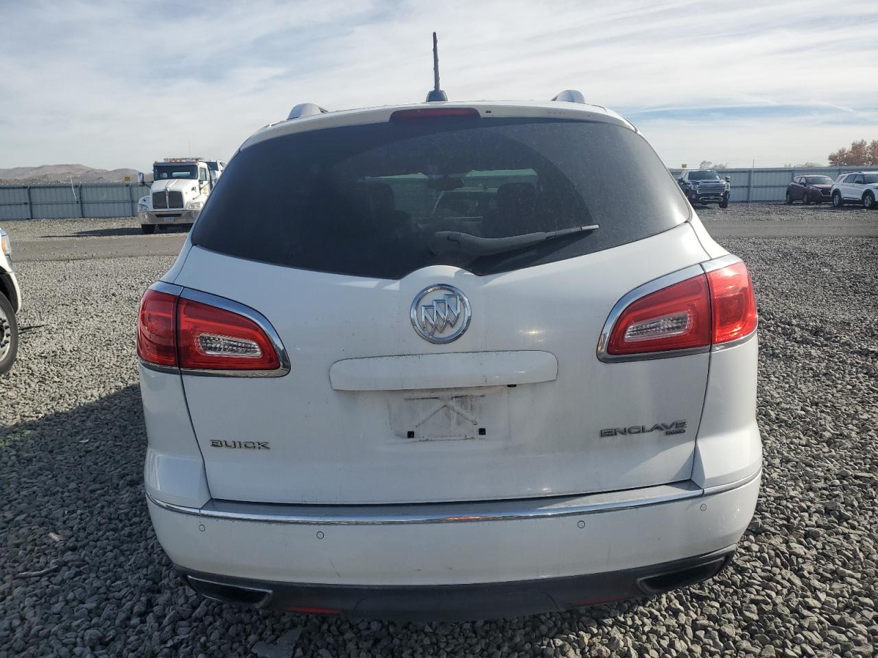 2016 Buick Enclave VIN: 5GAKVBKD8GJ104862 Lot: 92109385