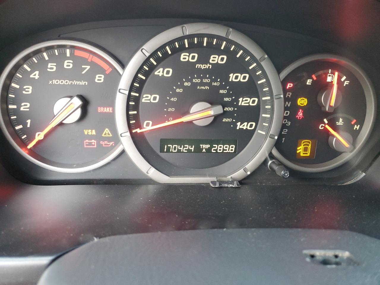 2006 Honda Pilot Lx VIN: 2HKYF18156H540640 Lot: 92593155