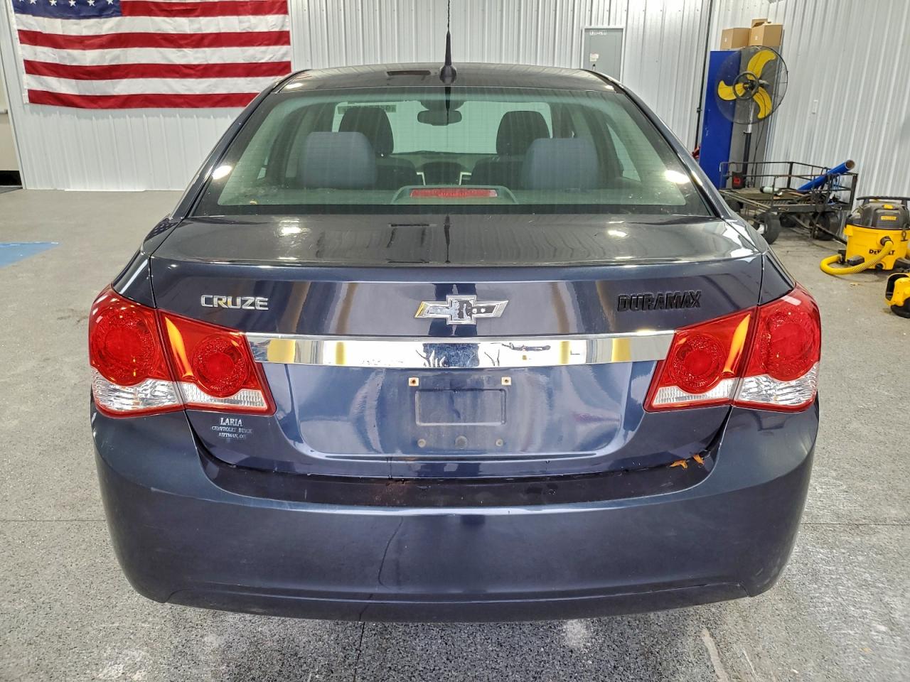 2014 Chevrolet Cruze Ls VIN: 1G1PA5SGXE7358295 Lot: 94671135