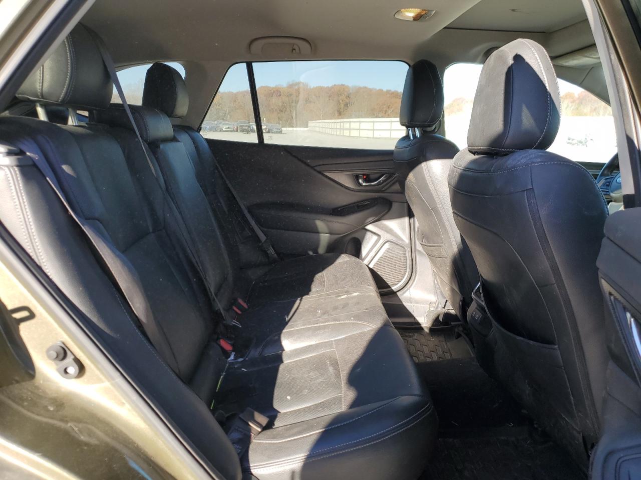 2022 Subaru Outback Premium VIN: 4S4BTAFC0N3150800 Lot: 92295695