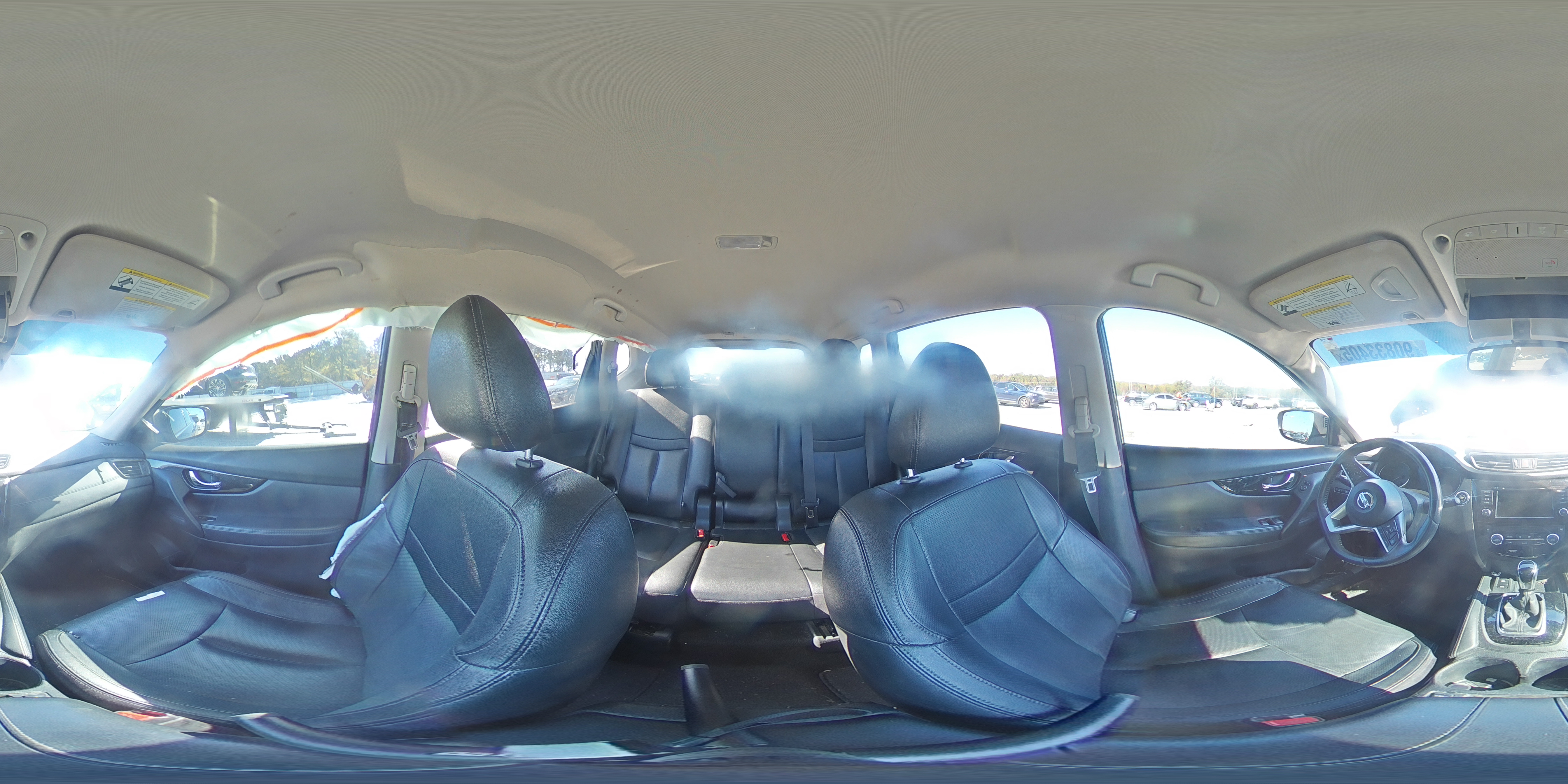 2019 Nissan Rogue S VIN: 5N1AT2MT0KC751091 Lot: 90833405