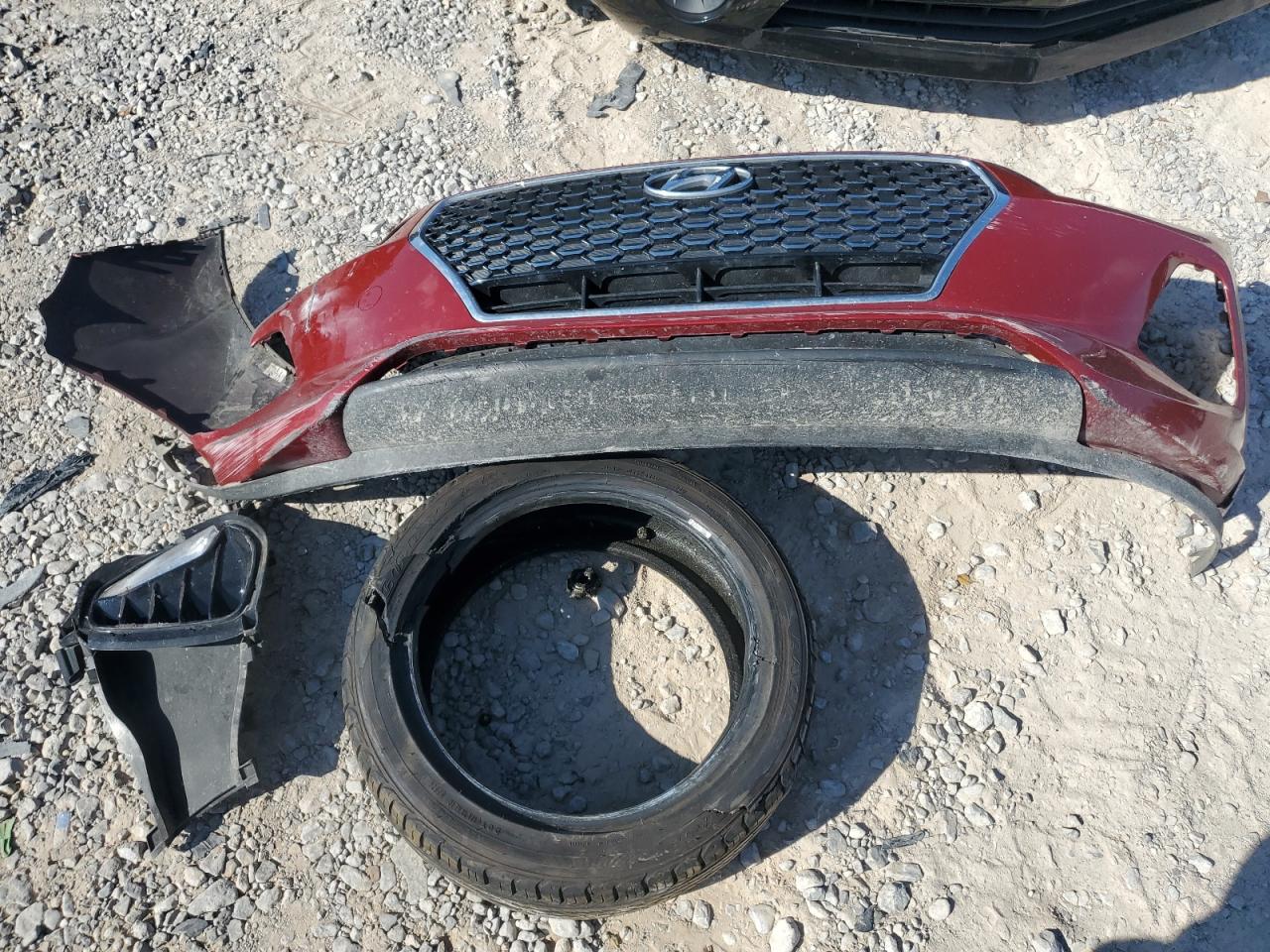 2019 Hyundai Elantra Gt VIN: KMHH35LE0KU117003 Lot: 92866525