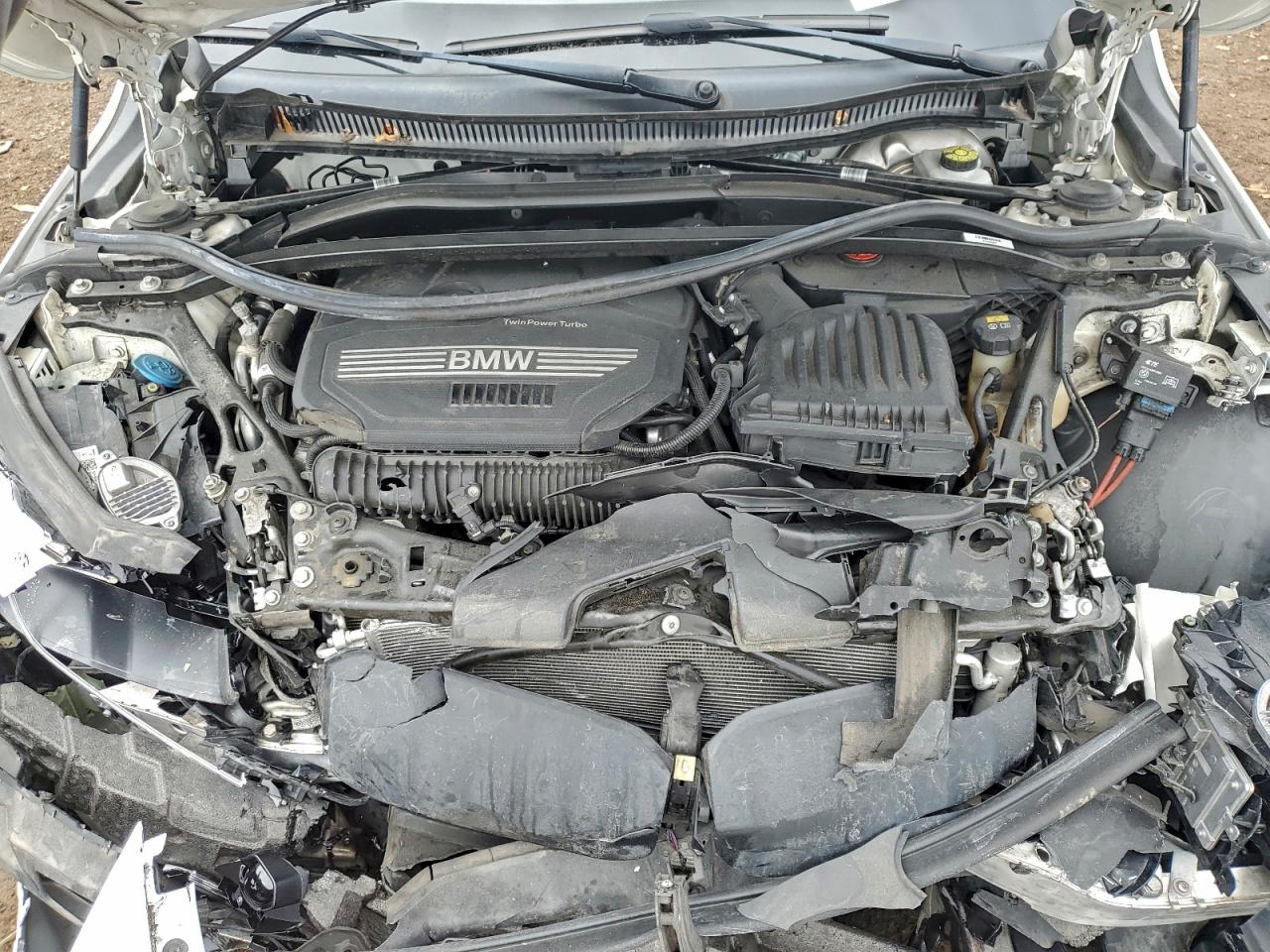 2020 BMW 228Xi VIN: WBA73AK05L7F85209 Lot: 93311435