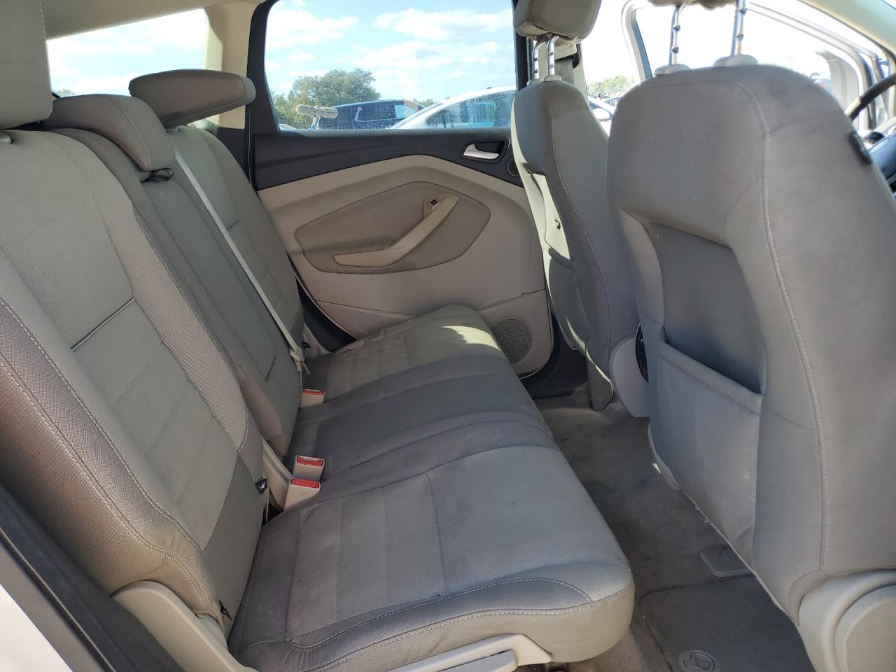 2013 Ford Escape Se VIN: 1FMCU0GX3DUA20063 Lot: 91301025