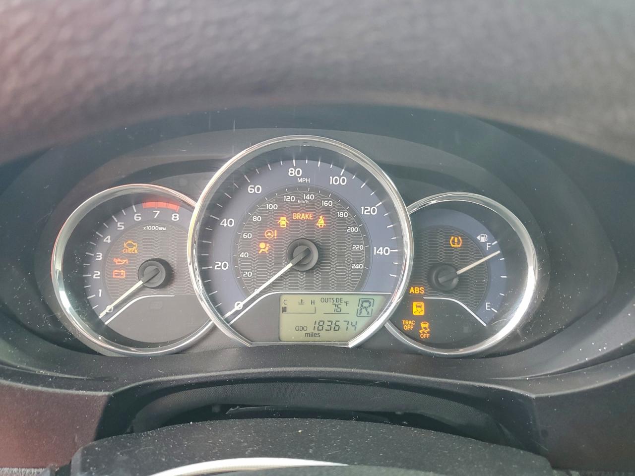 2014 Toyota Corolla L VIN: 2T1BURHE1EC030011 Lot: 93705475