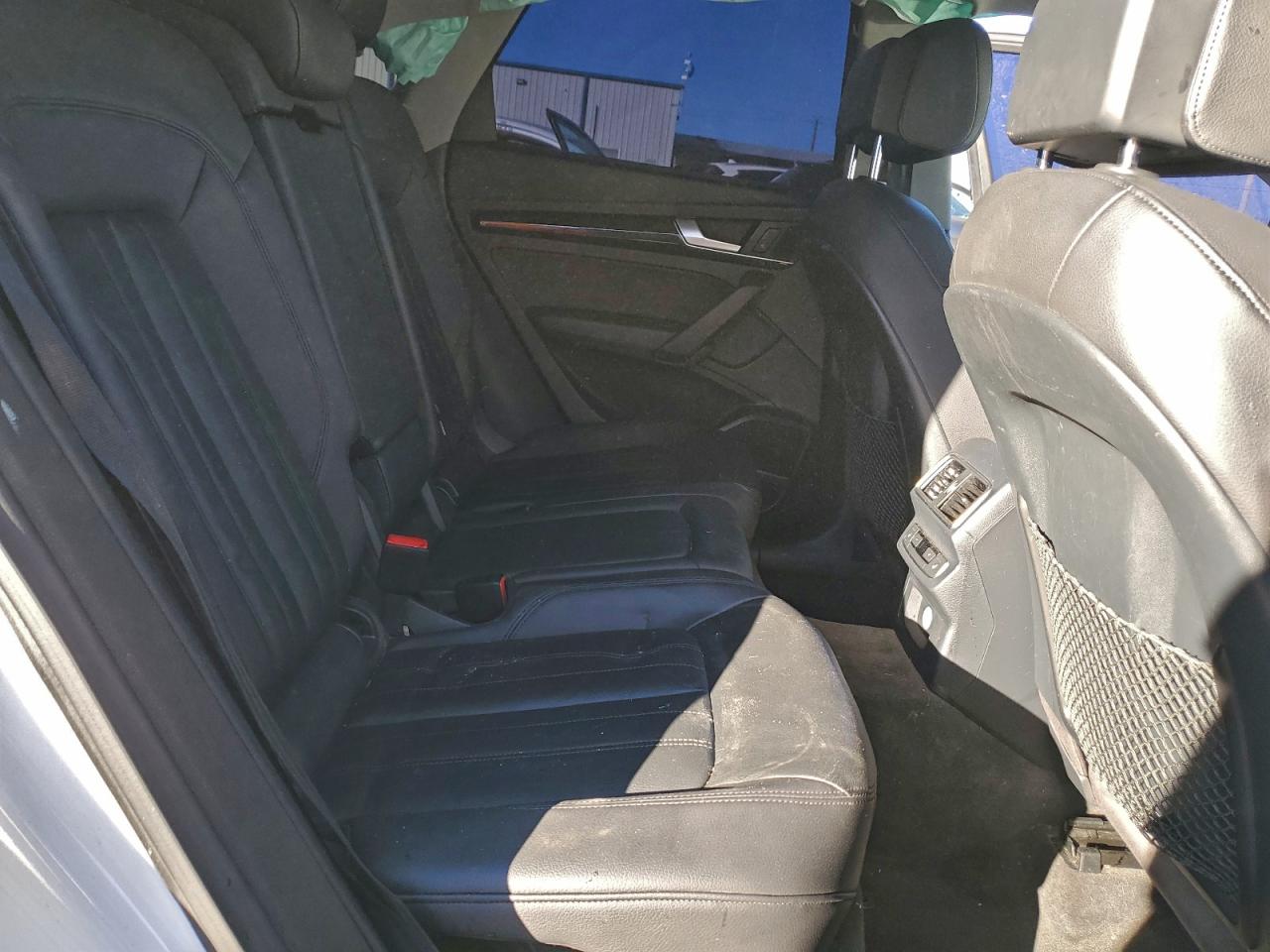 2018 Audi Q5 Premium Plus VIN: WA1BNAFY4J2120977 Lot: 94583205