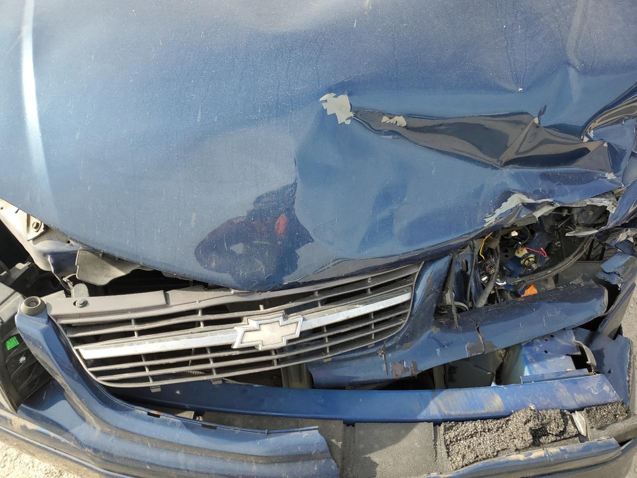 2005 Chevrolet Impala VIN: 2G1WF52E859258206 Lot: 91642735