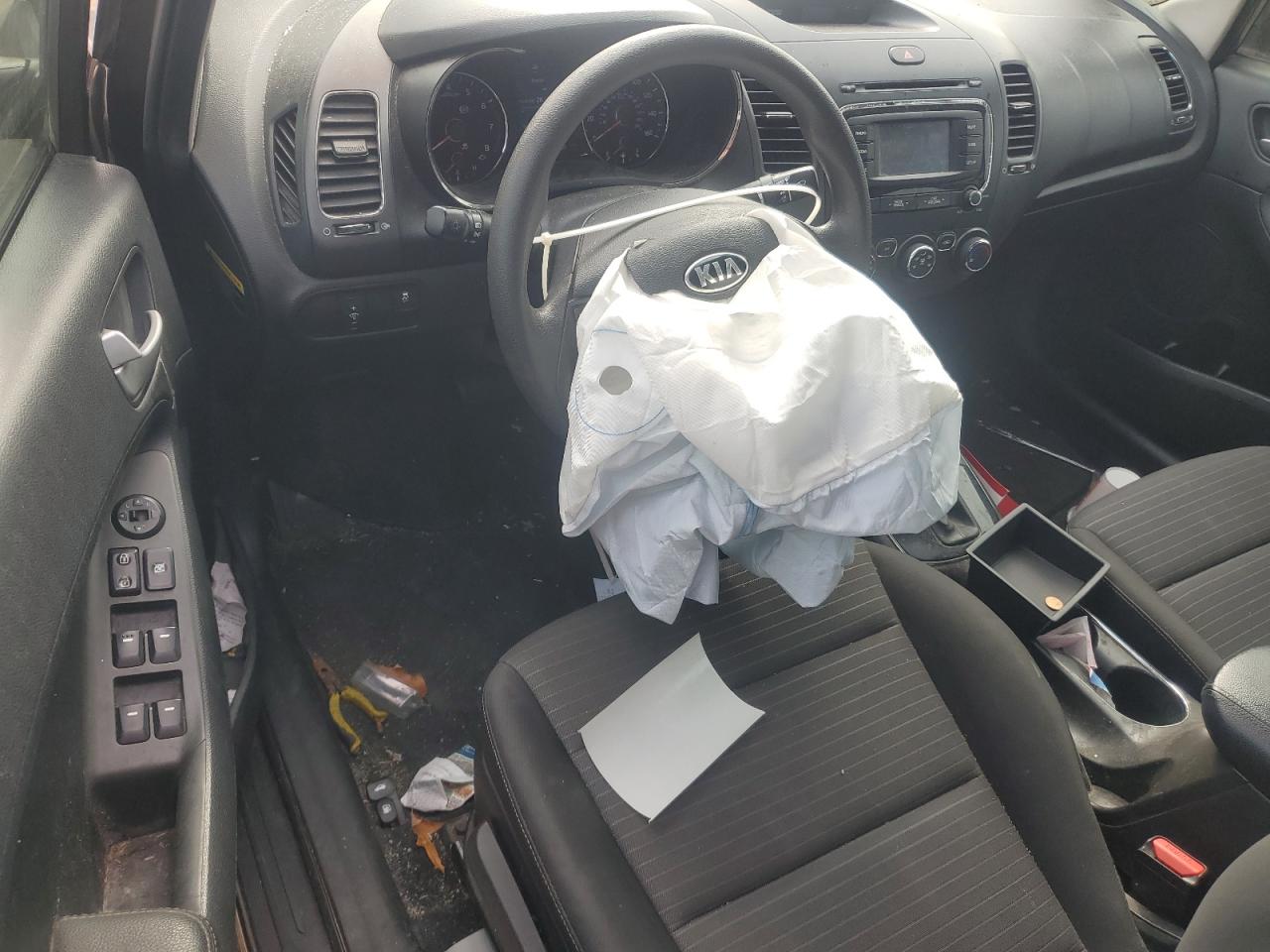 2017 Kia Forte Lx VIN: 3KPFL4A73HE097959 Lot: 93196755