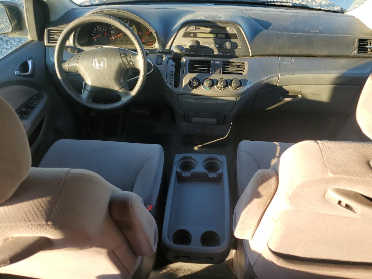 2007 Honda Odyssey Lx VIN: 5FNRL38297B013279 Lot: 91650655