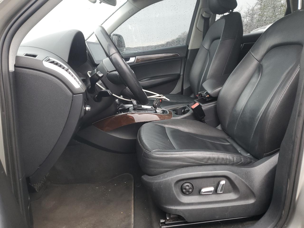 2016 Audi Q5 Premium VIN: WA1C2AFP3GA021862 Lot: 93559175