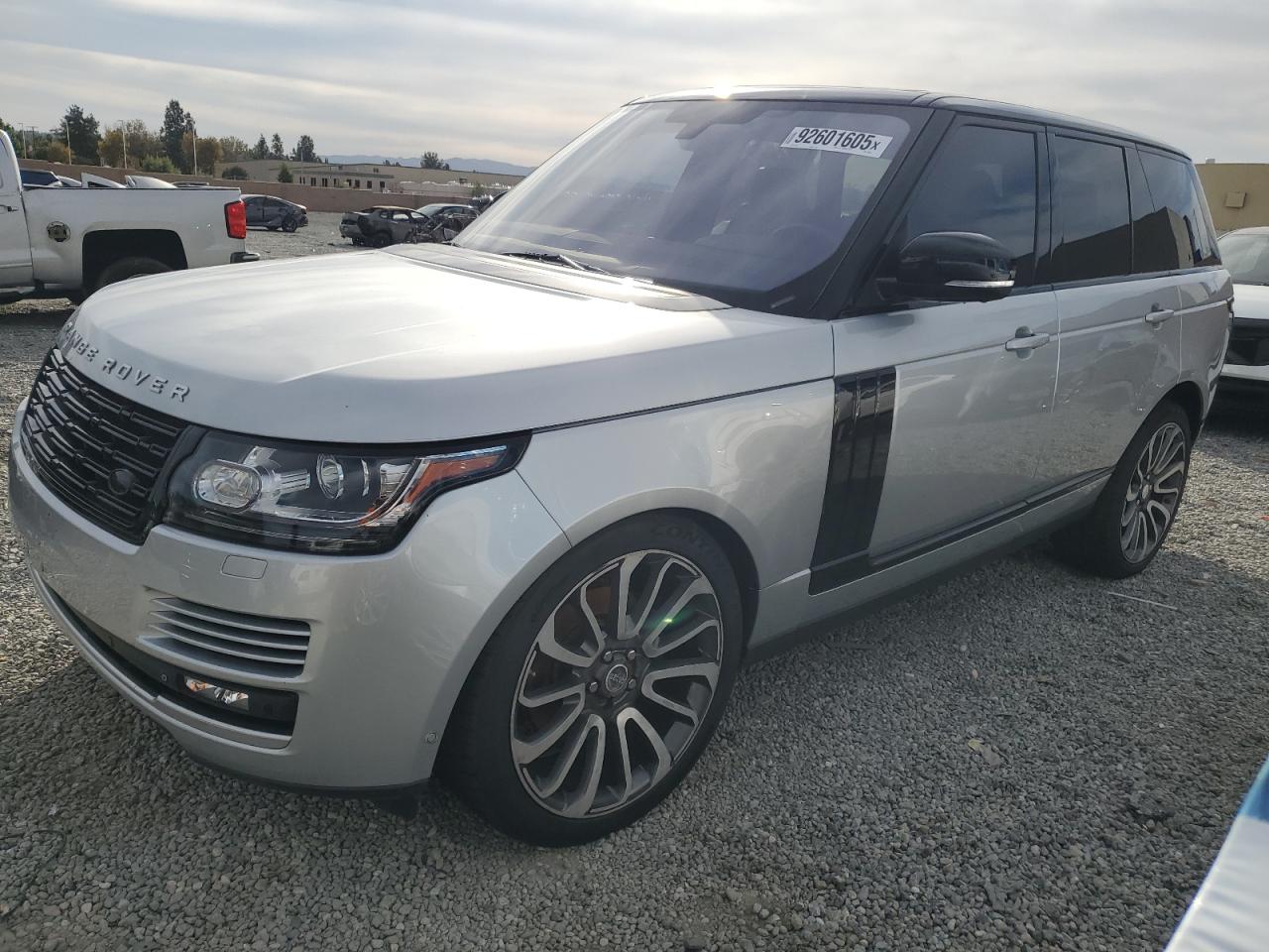 2014 Land Rover Range Rover Hse silver other flexible SALGS2WF0EA188738 photo #1
