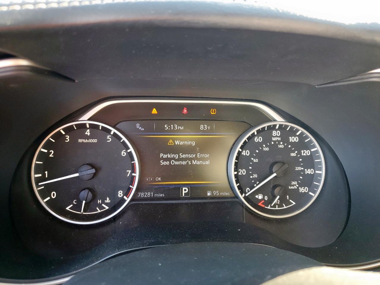 2018 Nissan Maxima 3.5S VIN: 1N4AA6AP9JC402055 Lot: 91030345