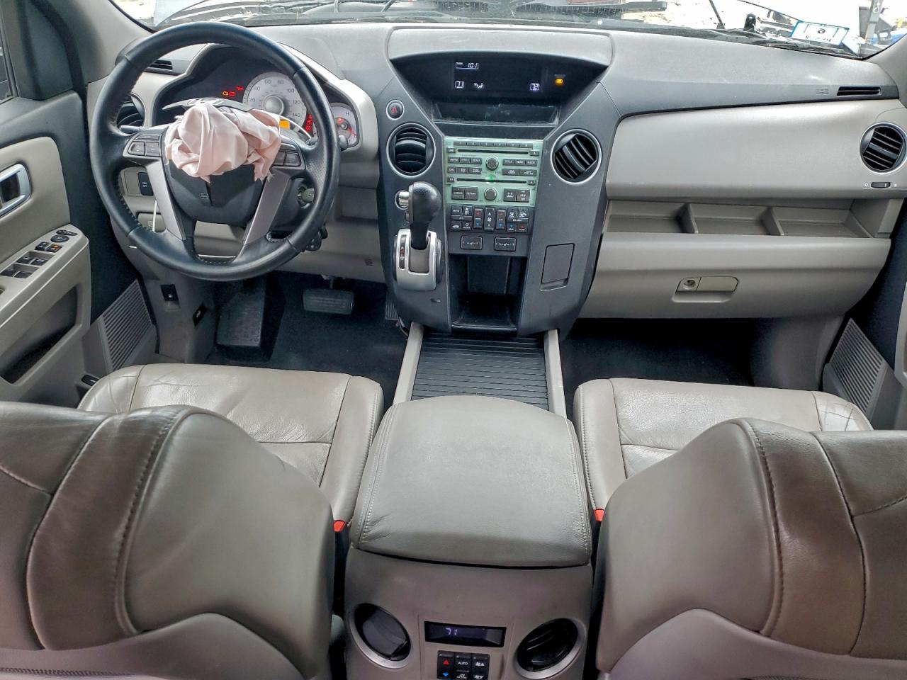 2010 Honda Pilot Exl VIN: 5FNYF4H62AB037135 Lot: 94424265