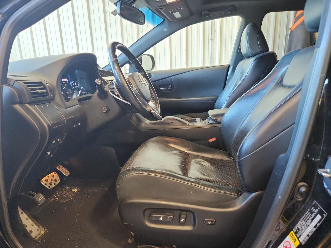 2015 Lexus Rx 350 Base VIN: 2T2BK1BA7FC301194 Lot: 92016775