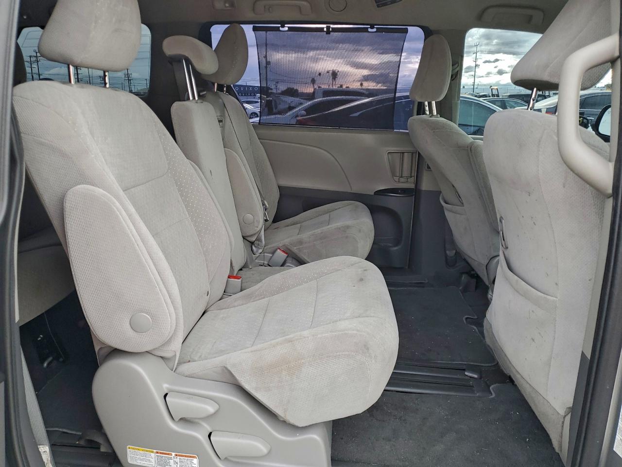 2020 Toyota Sienna Le VIN: 5TDKZ3DC2LS026556 Lot: 94259625