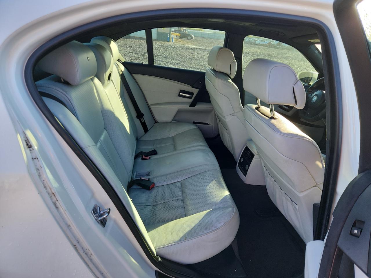 2006 BMW M5 VIN: WBSNB93536B584881 Lot: 90747065