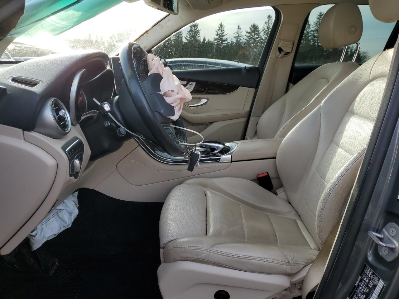 2018 Mercedes-Benz Glc 300 4Matic VIN: WDC0G4KB8JV047230 Lot: 92074865