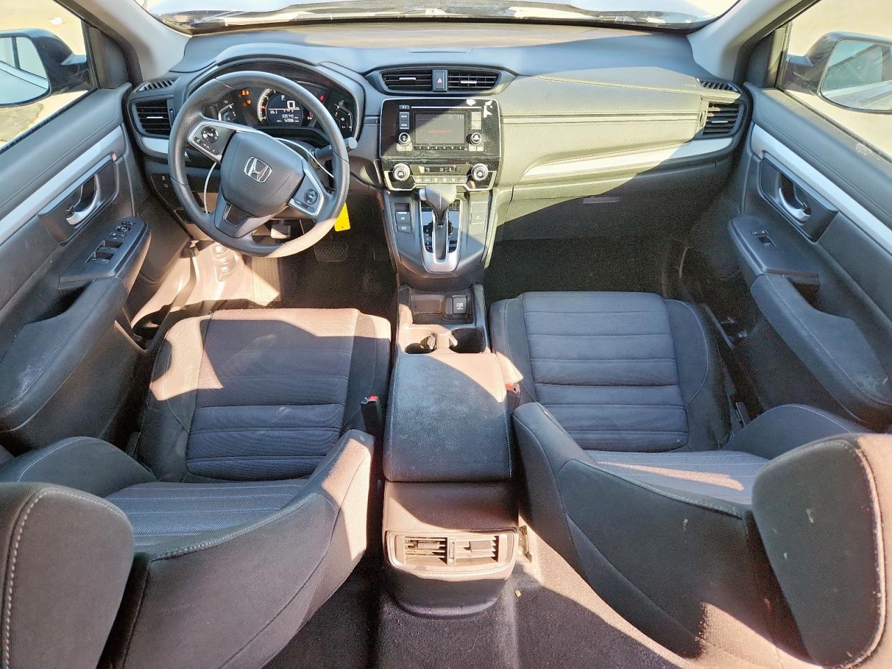 2019 Honda Cr-V Lx VIN: 2HKRW5H3XKH420873 Lot: 90758205