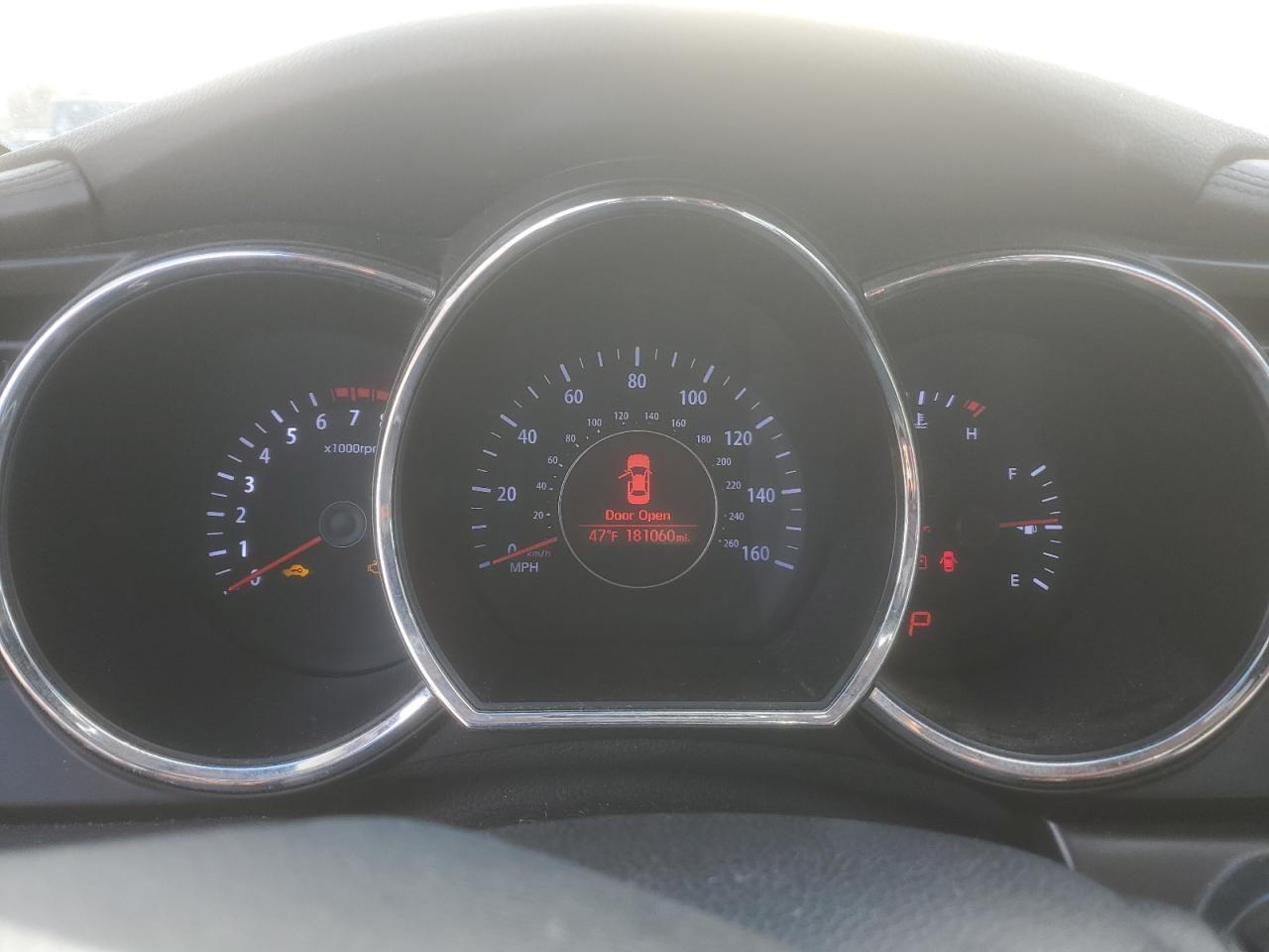 2012 Kia Optima Ex VIN: 5XXGN4A72CG083047 Lot: 91567075