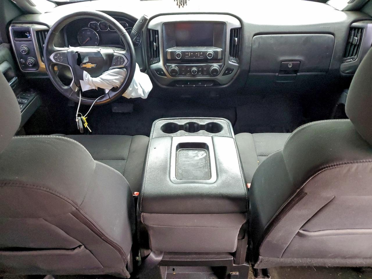 2018 Chevrolet Silverado K1500 Lt VIN: 1GCVKREH5JZ179457 Lot: 94157385