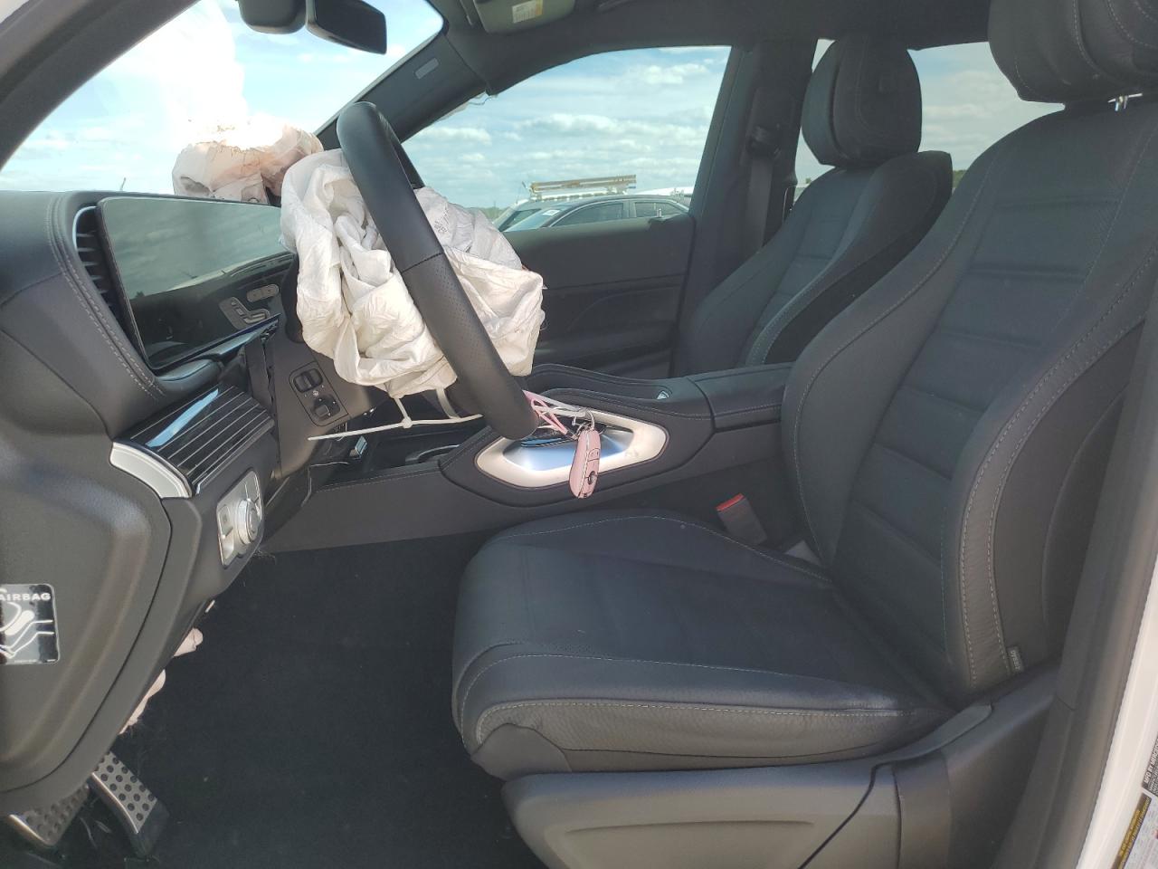 2025 Mercedes-Benz Gls 450 4Matic VIN: 4JGFF5KE3SB391615 Lot: 91197645