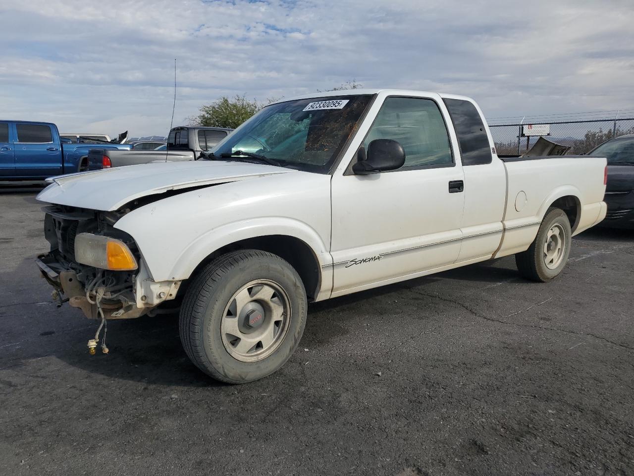 1997 GMC Sonoma