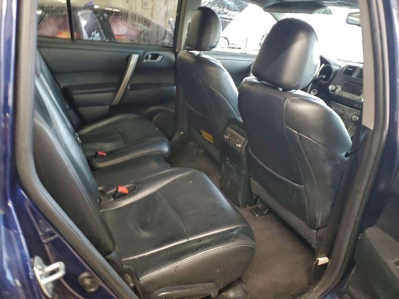 2012 Toyota Highlander Base VIN: 5TDZK3EHXCS070334 Lot: 93652845