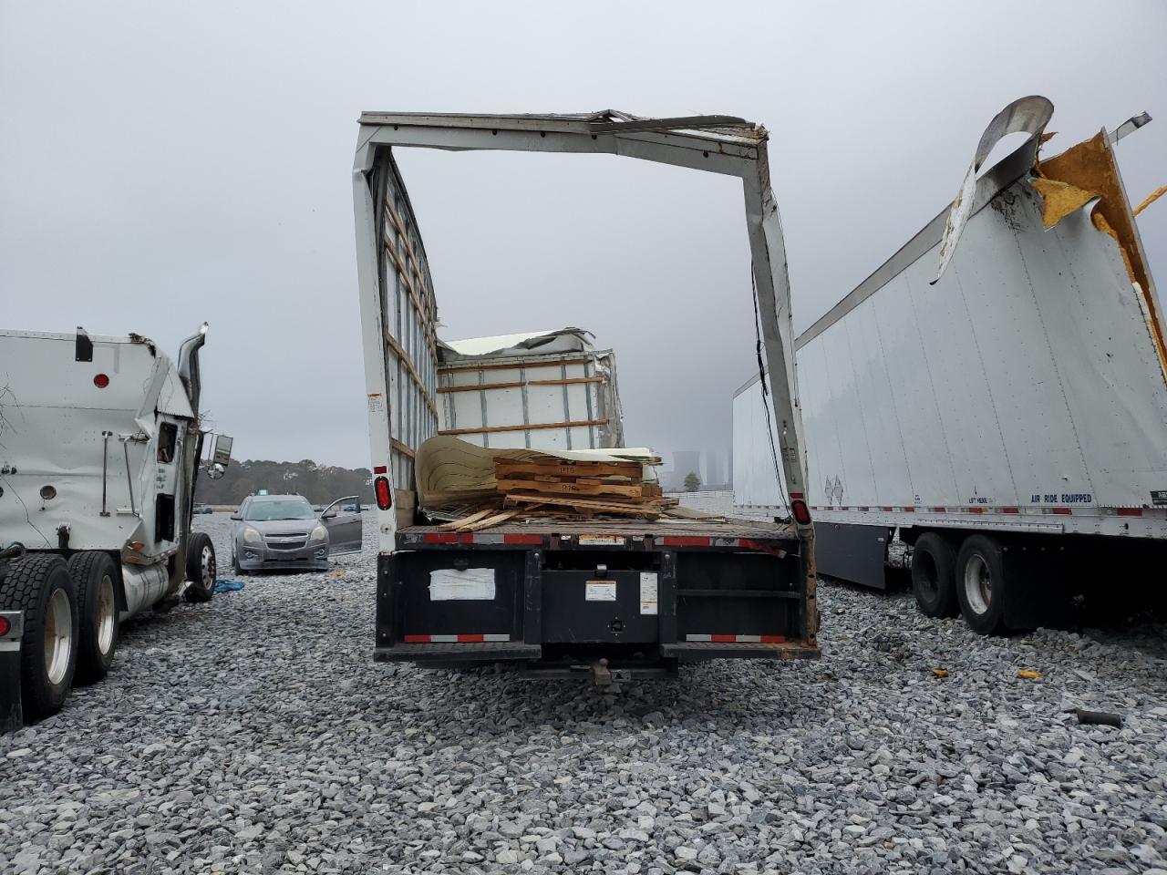 2022 International Mv607 Box Truck VIN: 3HAEUMML9NL262630 Lot: 92690245