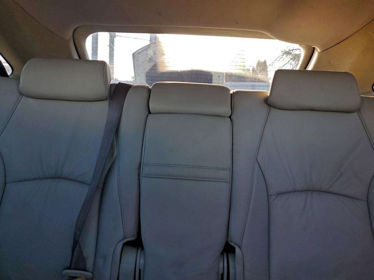 2007 Lexus Rx 350 VIN: 2T2HK31U37C018861 Lot: 94233065