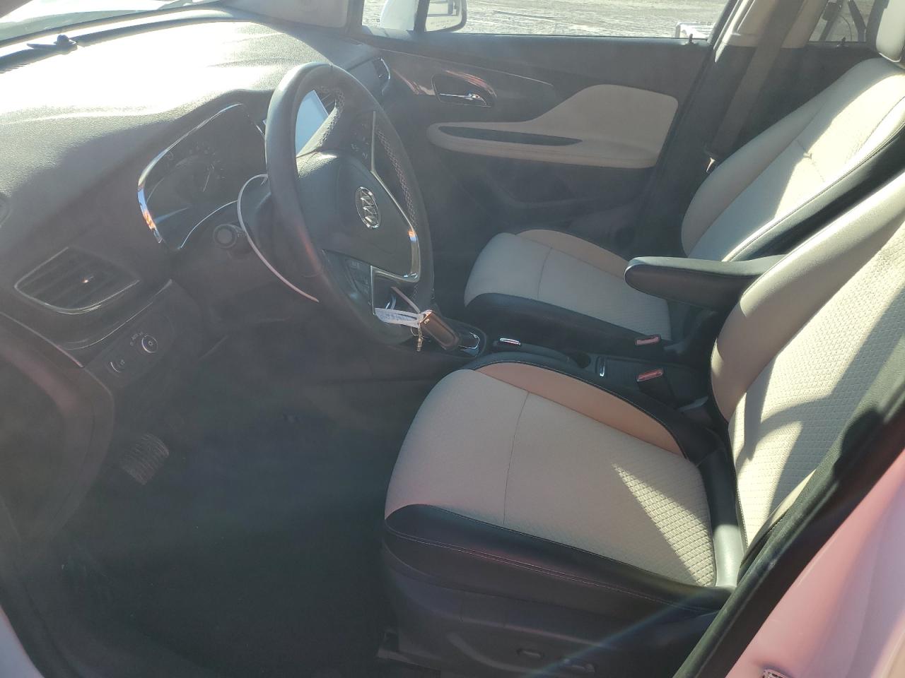 2019 Buick Encore Preferred VIN: KL4CJASBXKB905829 Lot: 92588855