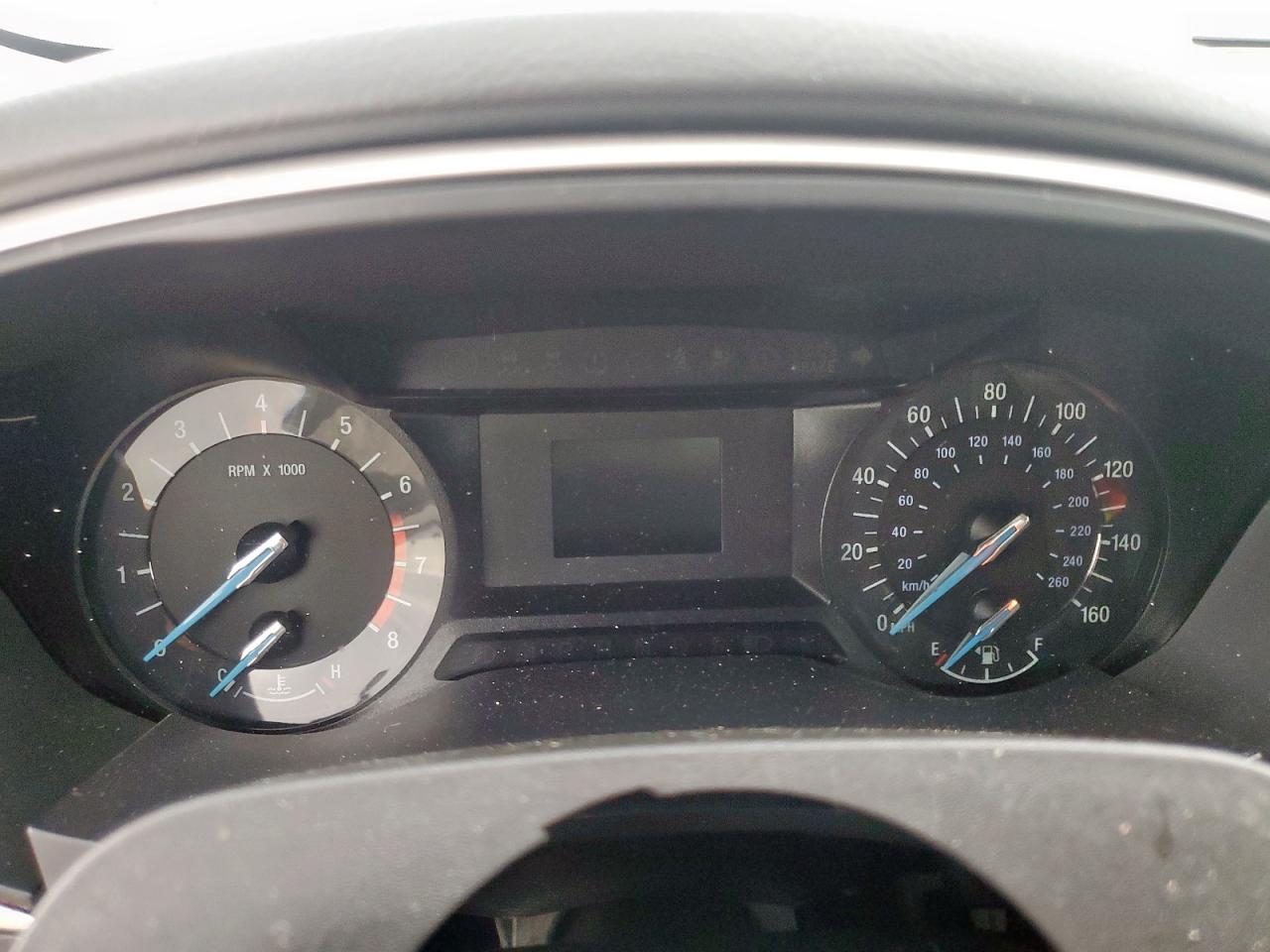 2015 Ford Fusion S VIN: 3FA6P0G72FR193792 Lot: 92859665