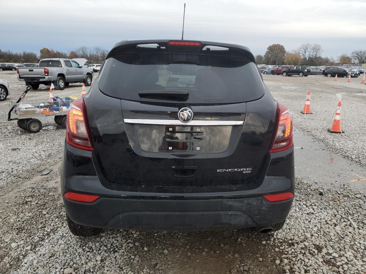 2019 Buick Encore Sport Touring VIN: KL4CJ2SB7KB927860 Lot: 92638135