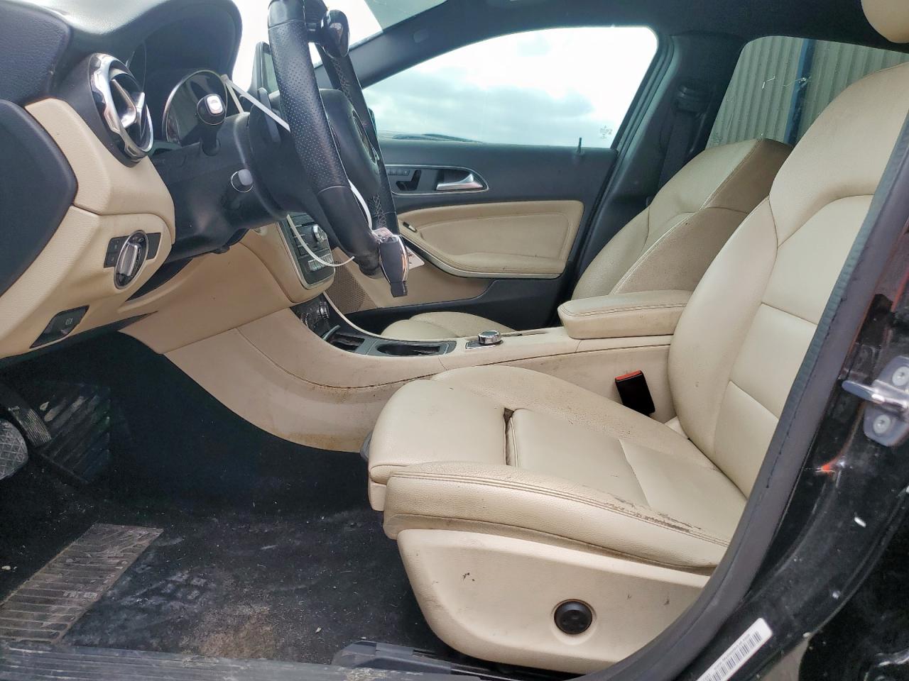 2019 Mercedes-Benz Gla 250 VIN: WDCTG4EB3KJ579292 Lot: 92364295