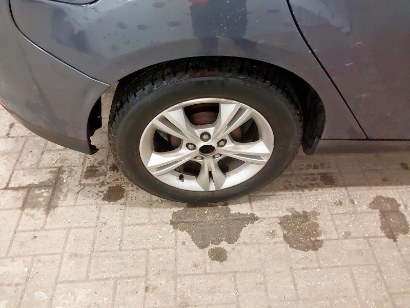 2013 FORD FOCUS 1.0 ECOBOOST ZETEC 5DR