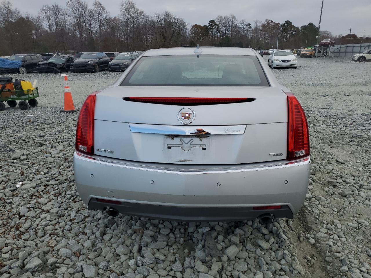 2012 Cadillac Cts Premium Collection VIN: 1G6DP5E30C0118201 Lot: 90440985